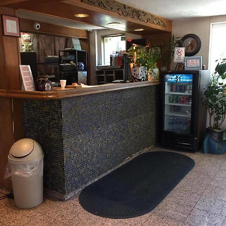 King Lodge Motel Monterey Park Exterior foto