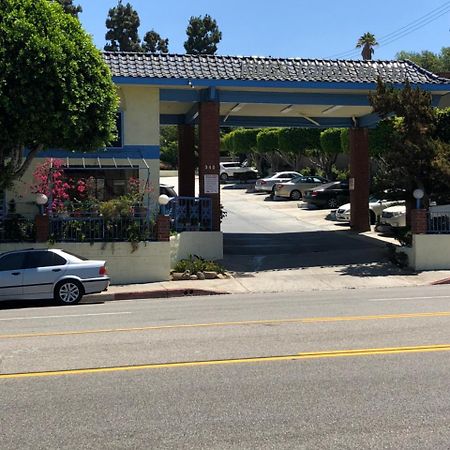 King Lodge Motel Monterey Park Exterior foto