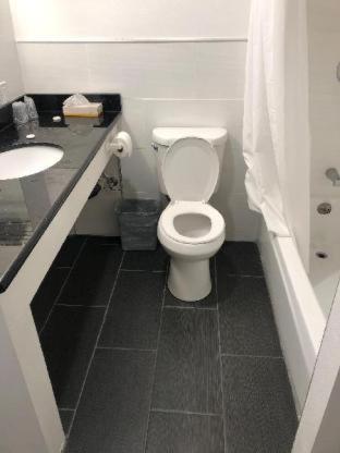 King Lodge Motel Monterey Park Zimmer foto