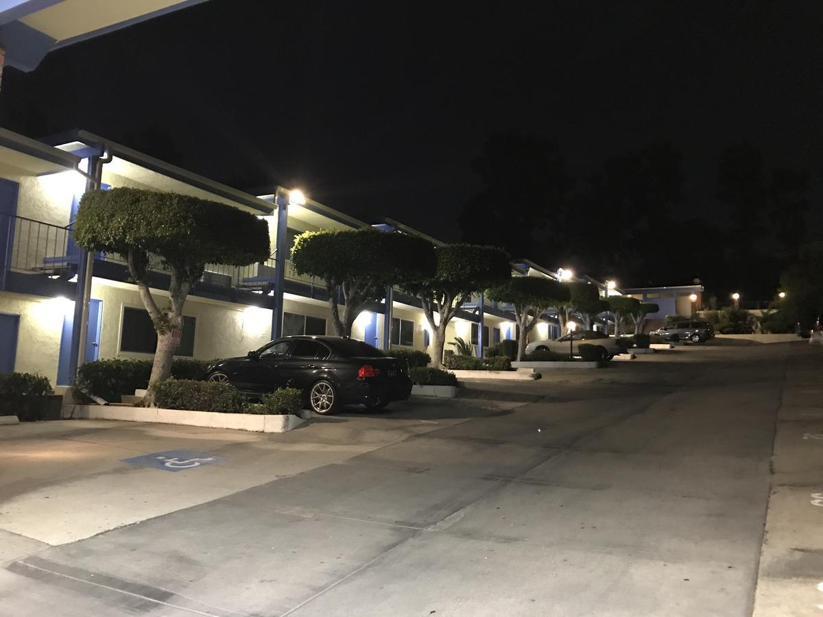 King Lodge Motel Monterey Park Exterior foto