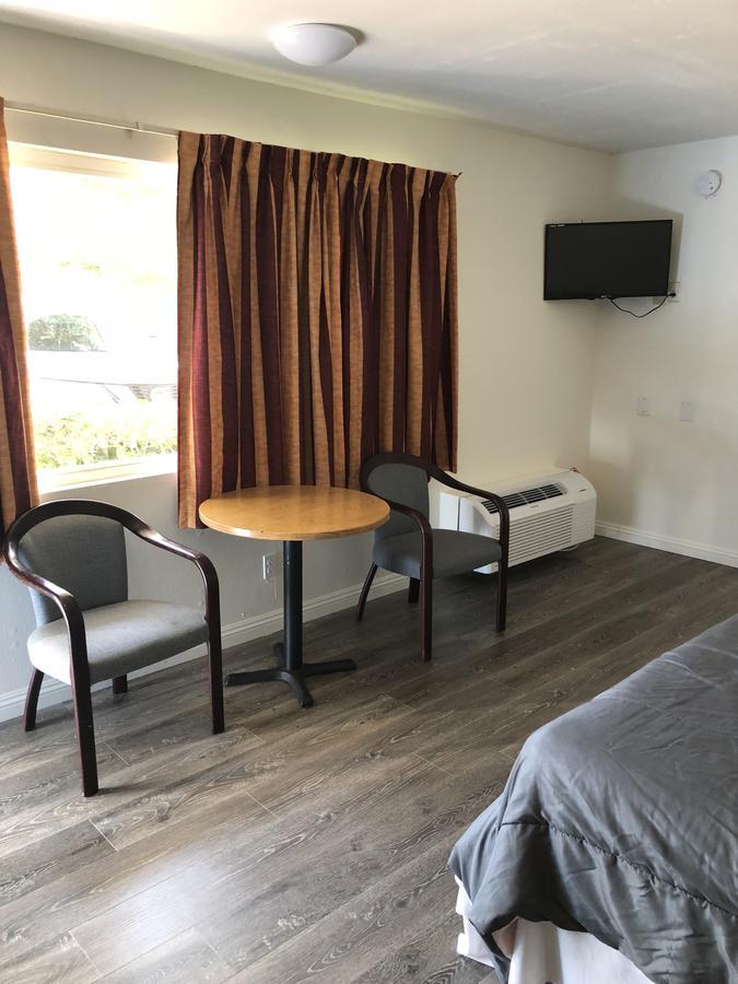 King Lodge Motel Monterey Park Exterior foto