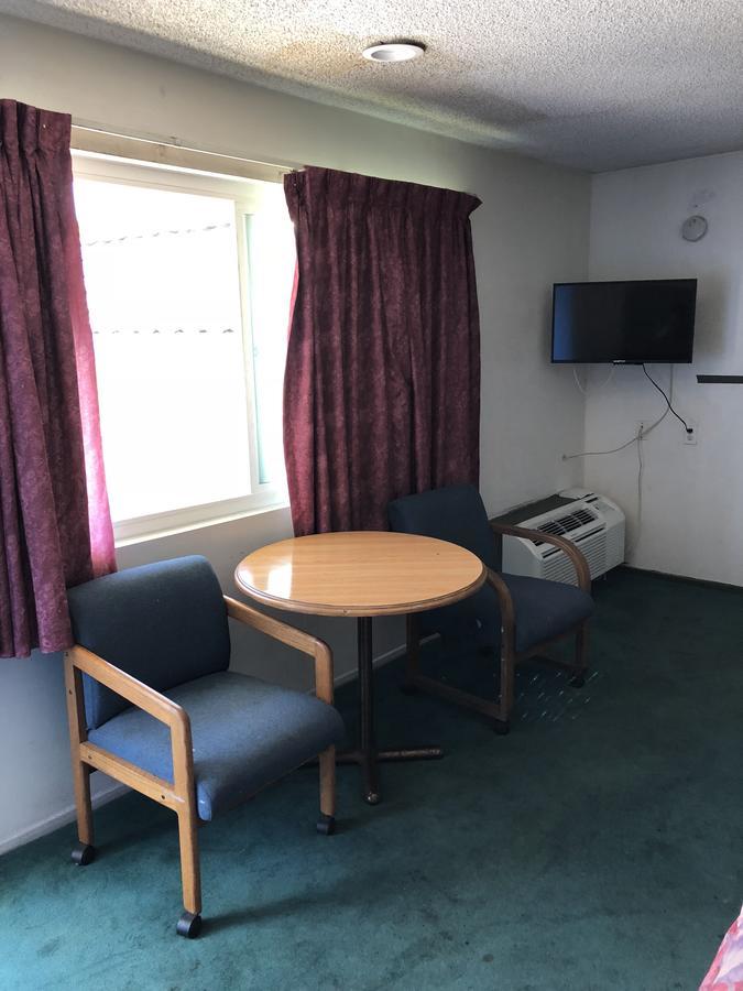 King Lodge Motel Monterey Park Exterior foto