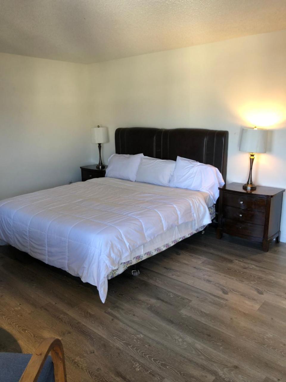 King Lodge Motel Monterey Park Exterior foto